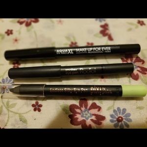 3 eyeliner pencil